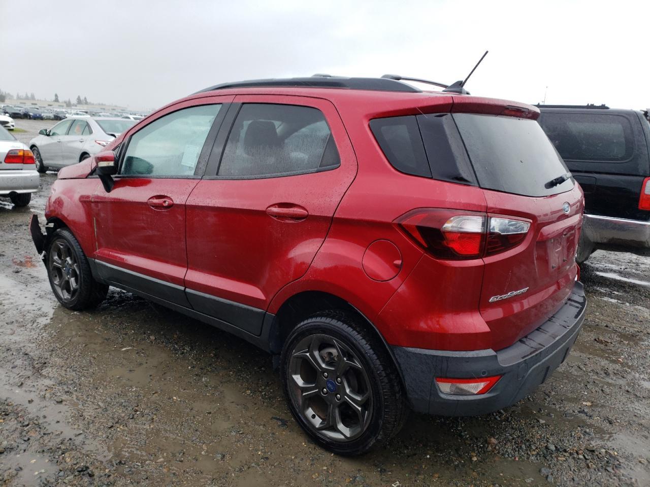 2018 FORD ECOSPORT S - Фото 2