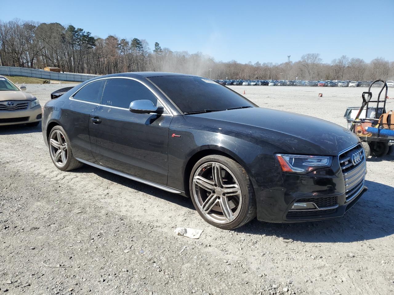2014 AUDI S5 PREMIUM - Фото 4