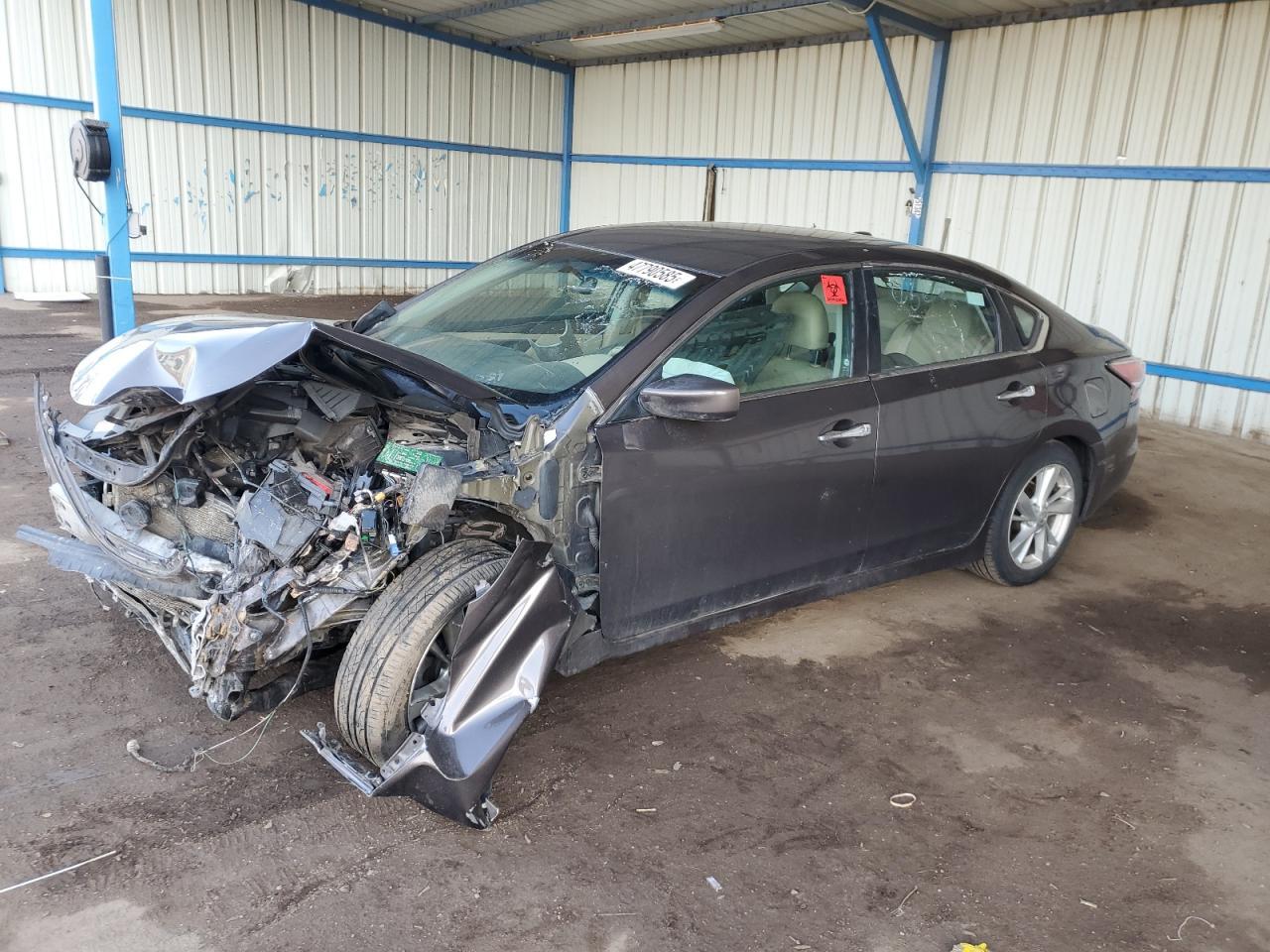 2014 NISSAN ALTIMA 2.5