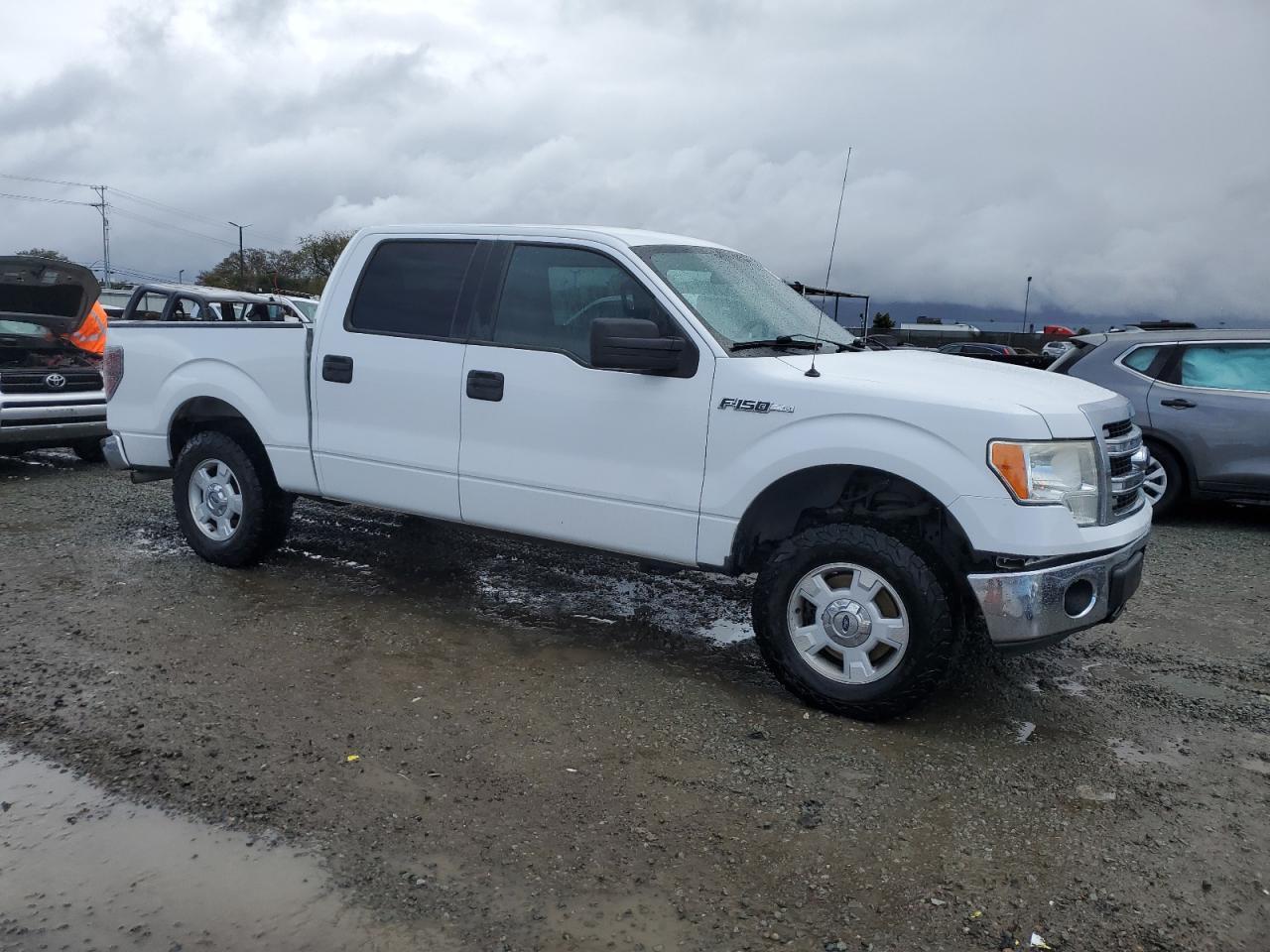 2014 FORD F150 SUPER - Image 4