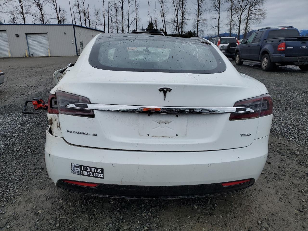 2018 TESLA MODEL S - Фото 6
