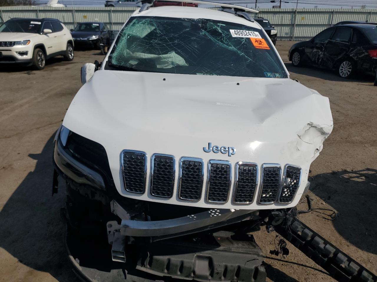 2019 JEEP CHEROKEE L - Фото 5