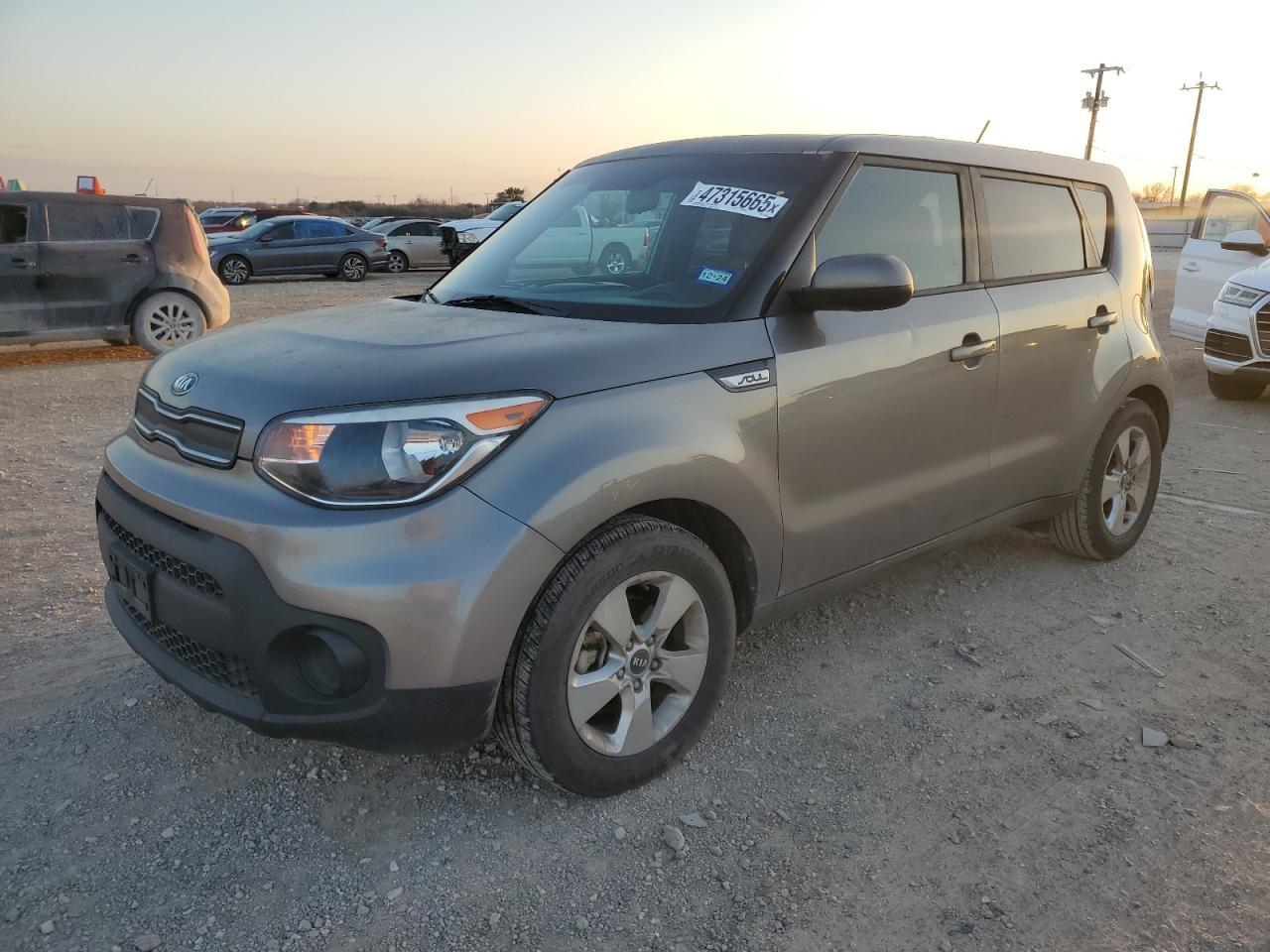 2017 KIA SOUL