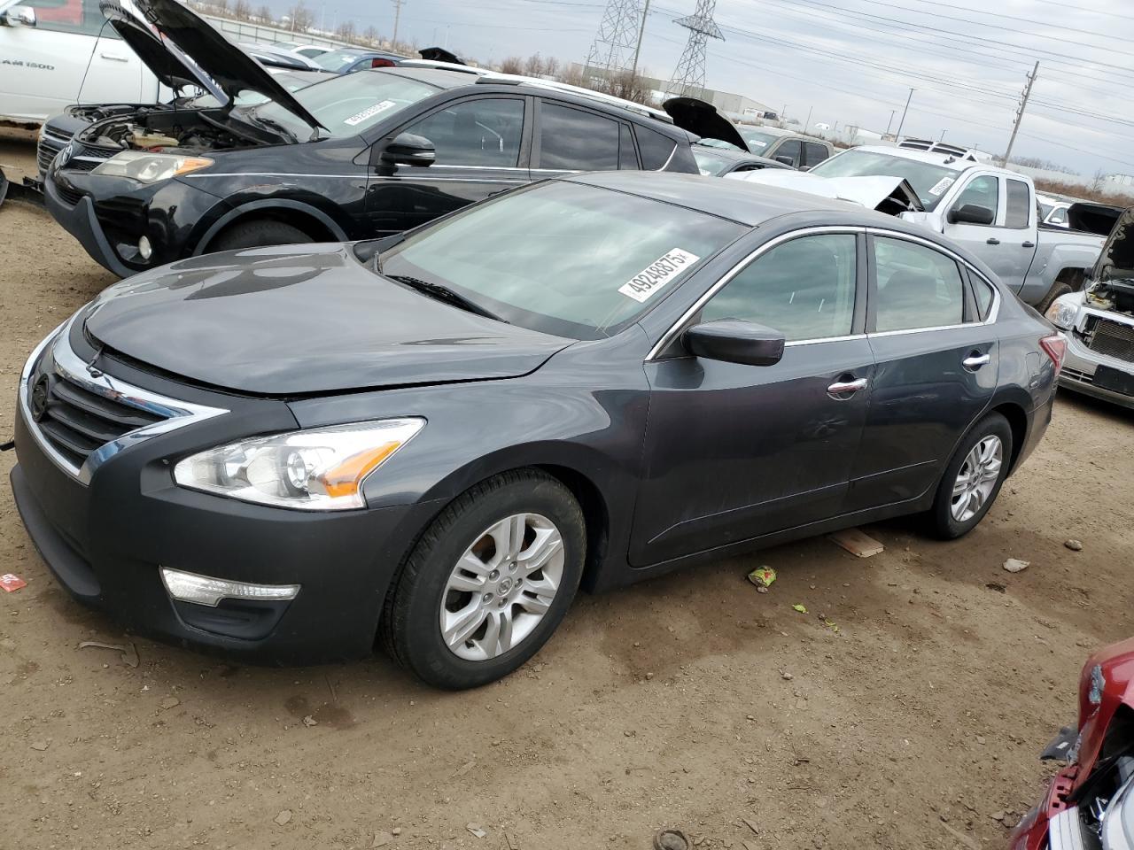 2013 NISSAN ALTIMA 2.5
