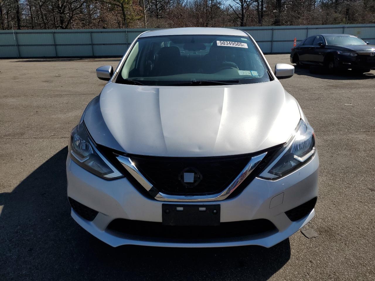 2017 NISSAN SENTRA S - Image 5