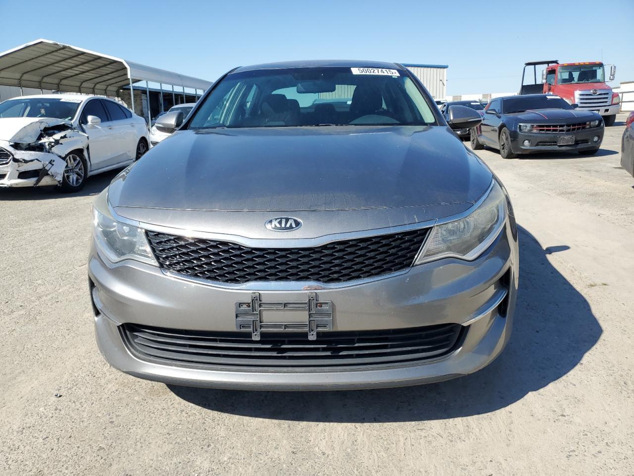 2016 KIA OPTIMA LX - Image 5
