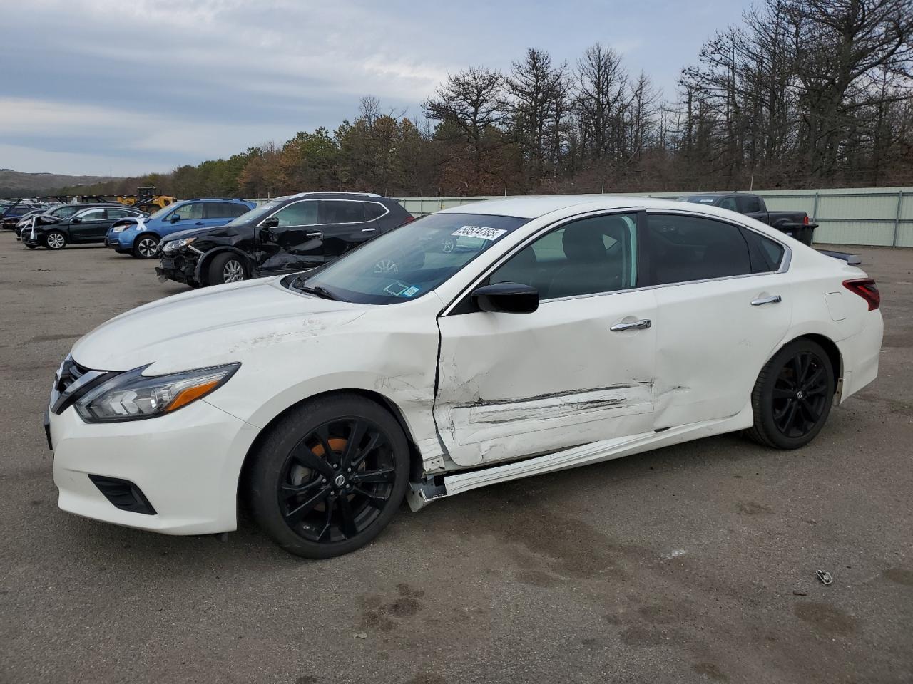 2017 NISSAN ALTIMA 2.5