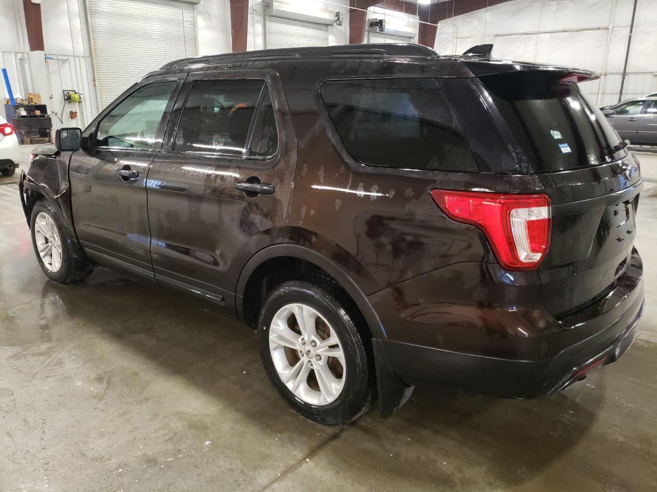 2016 FORD EXPLORER P - Image 2