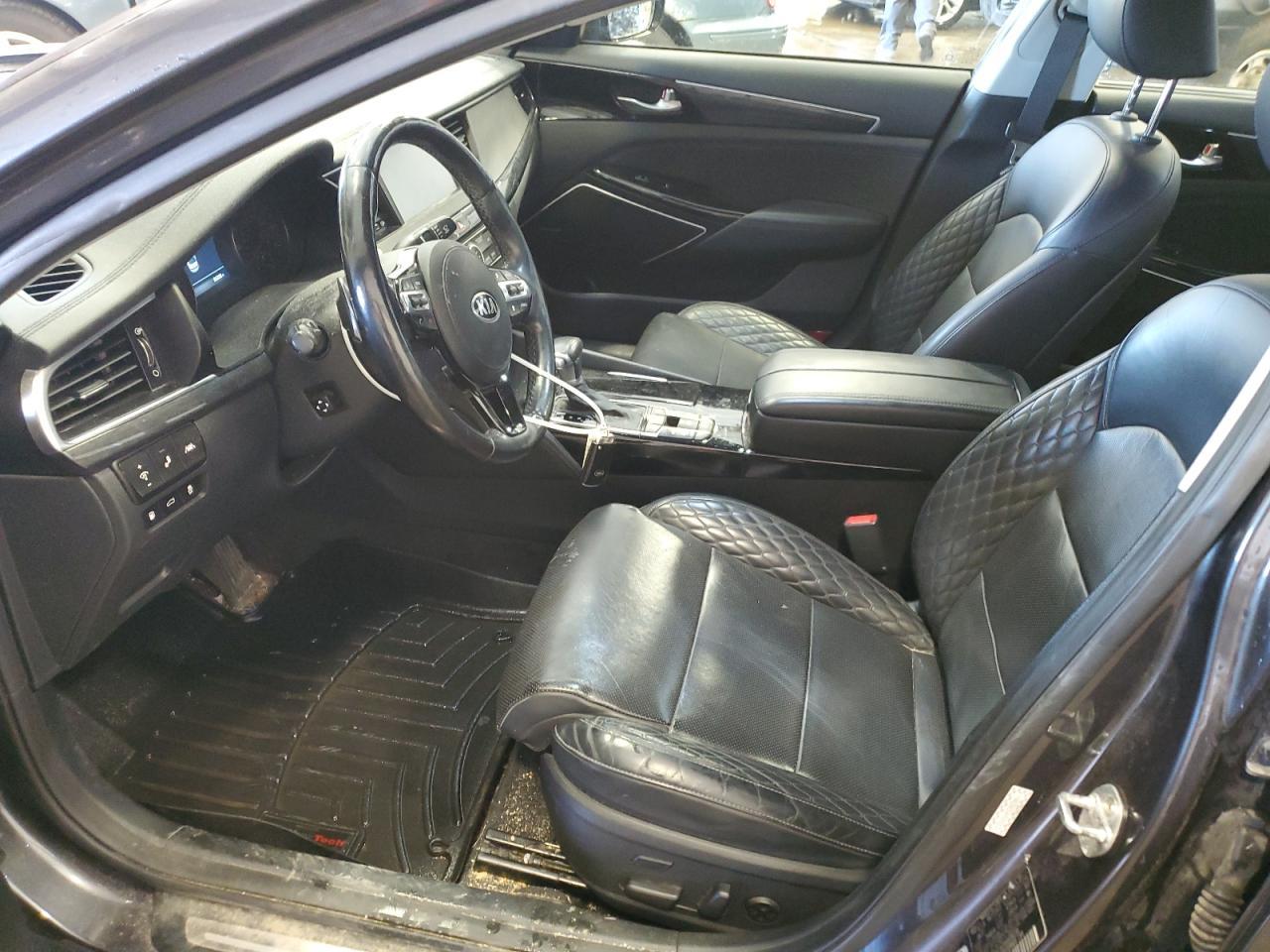 2017 KIA CADENZA PR - Image 7