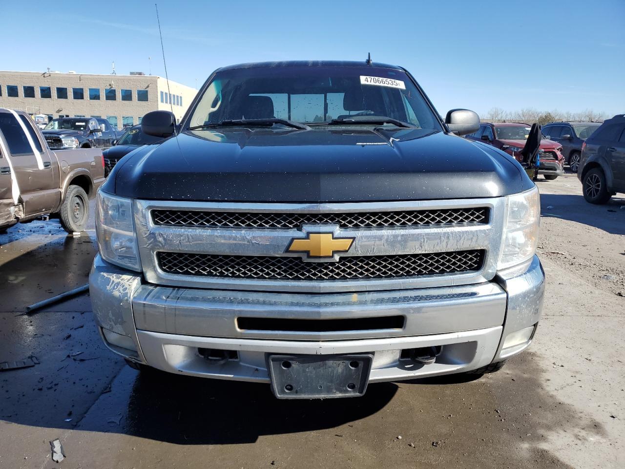 2013 CHEVROLET SILVERADO - Image 5