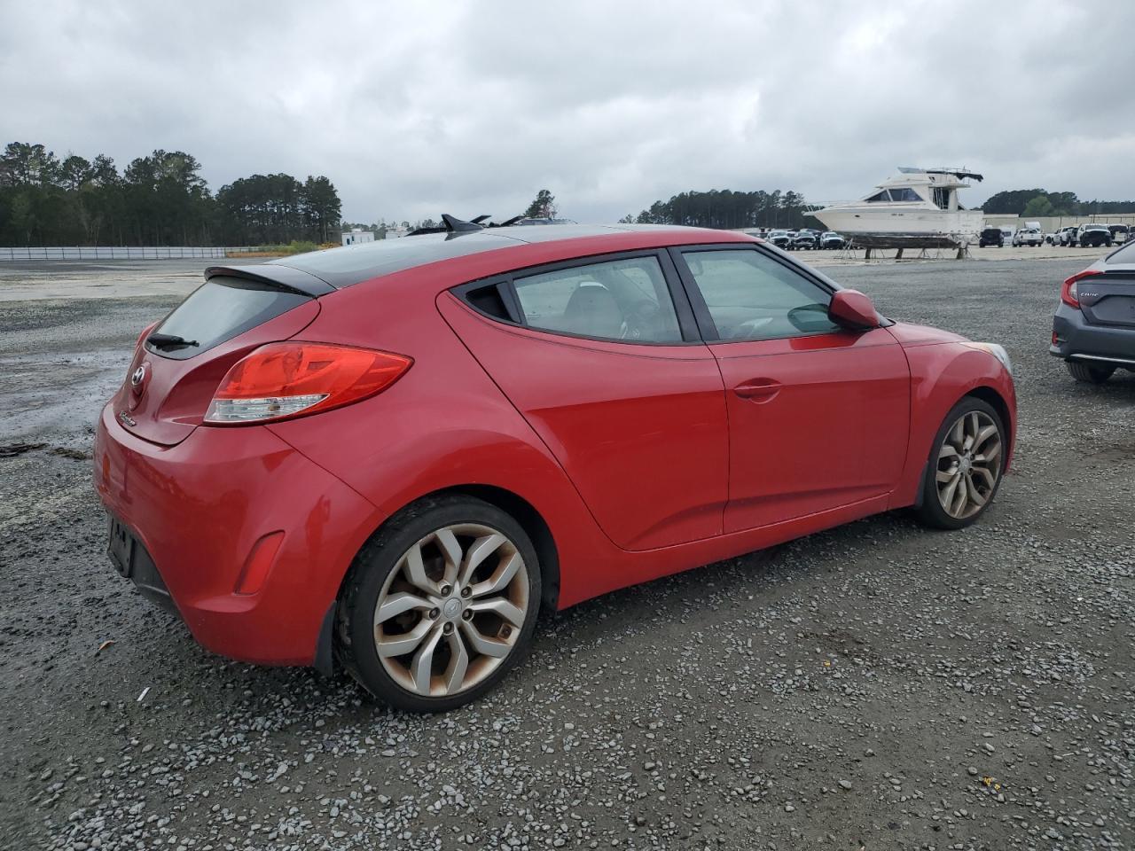 2013 HYUNDAI VELOSTER - Image 3