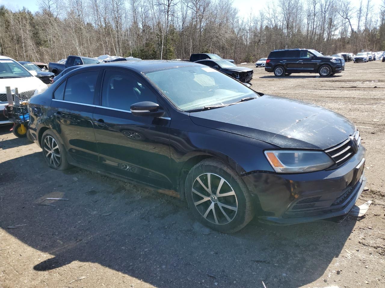 2016 VOLKSWAGEN JETTA SE - Image 4