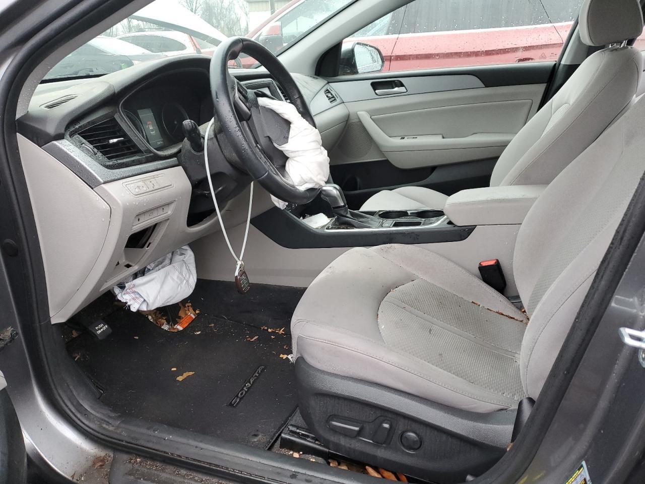 2018 HYUNDAI SONATA SPO - Image 7