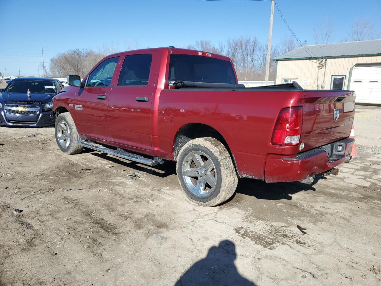 2015 RAM 1500 ST - Image 2