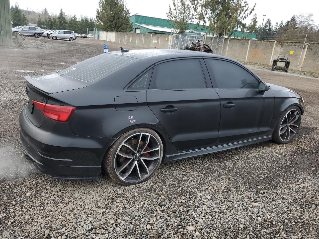 2017 AUDI RS3 - Image 3