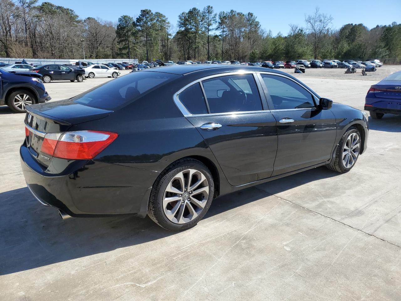 2014 HONDA ACCORD SPO - Фото 3