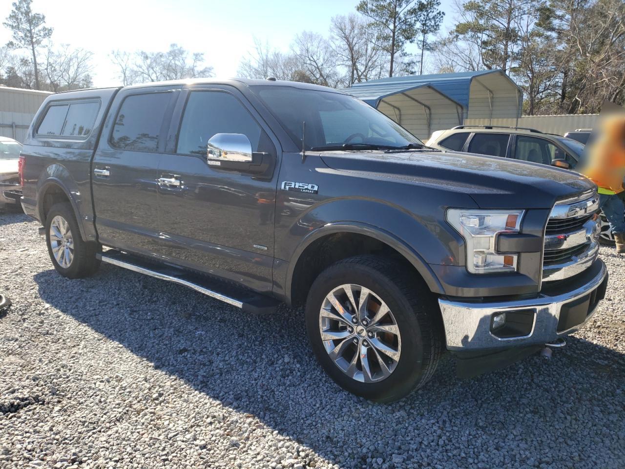 2017 FORD F150 SUPER - Фото 4