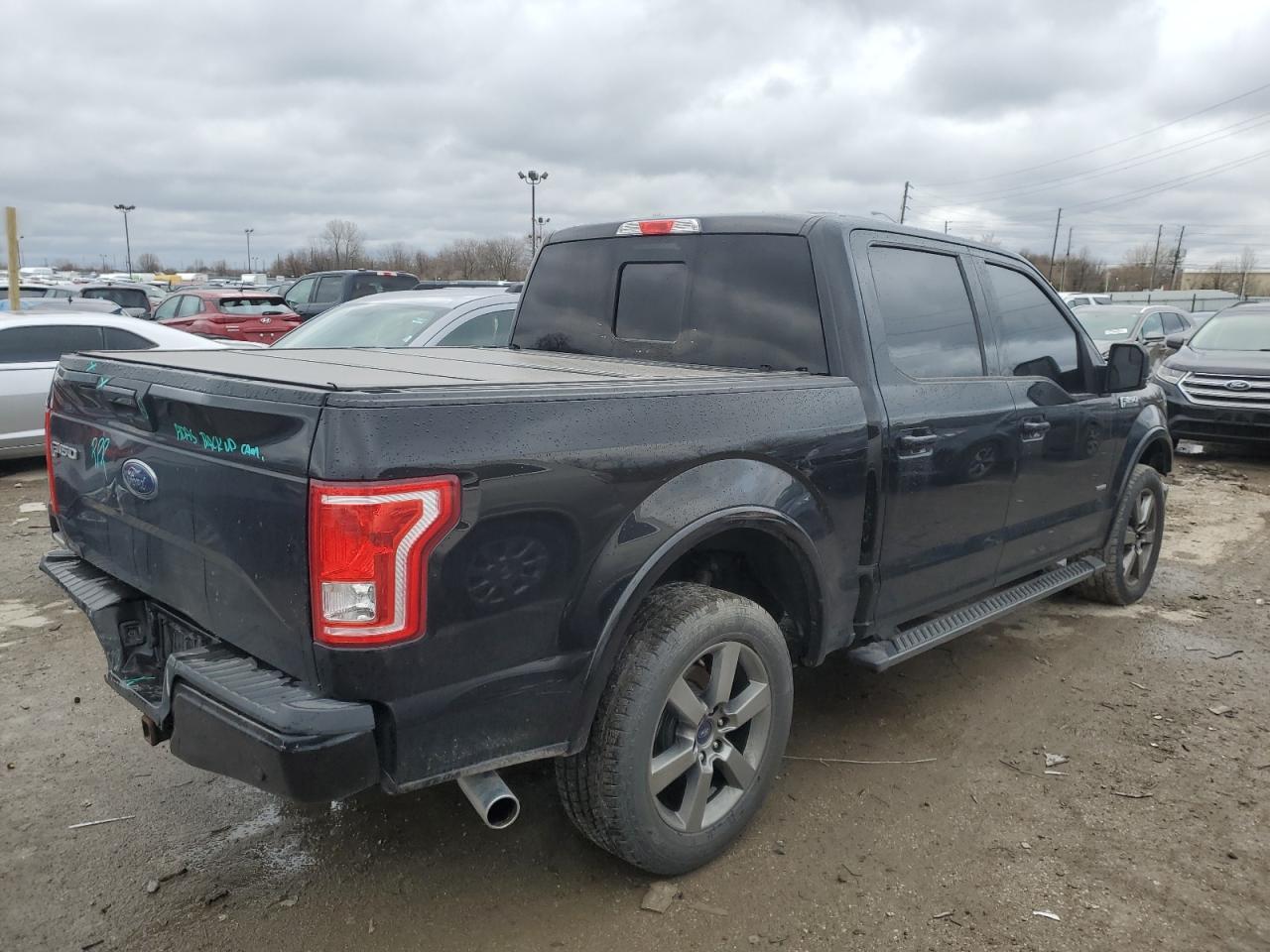 2017 FORD F150 SUPER - Image 3