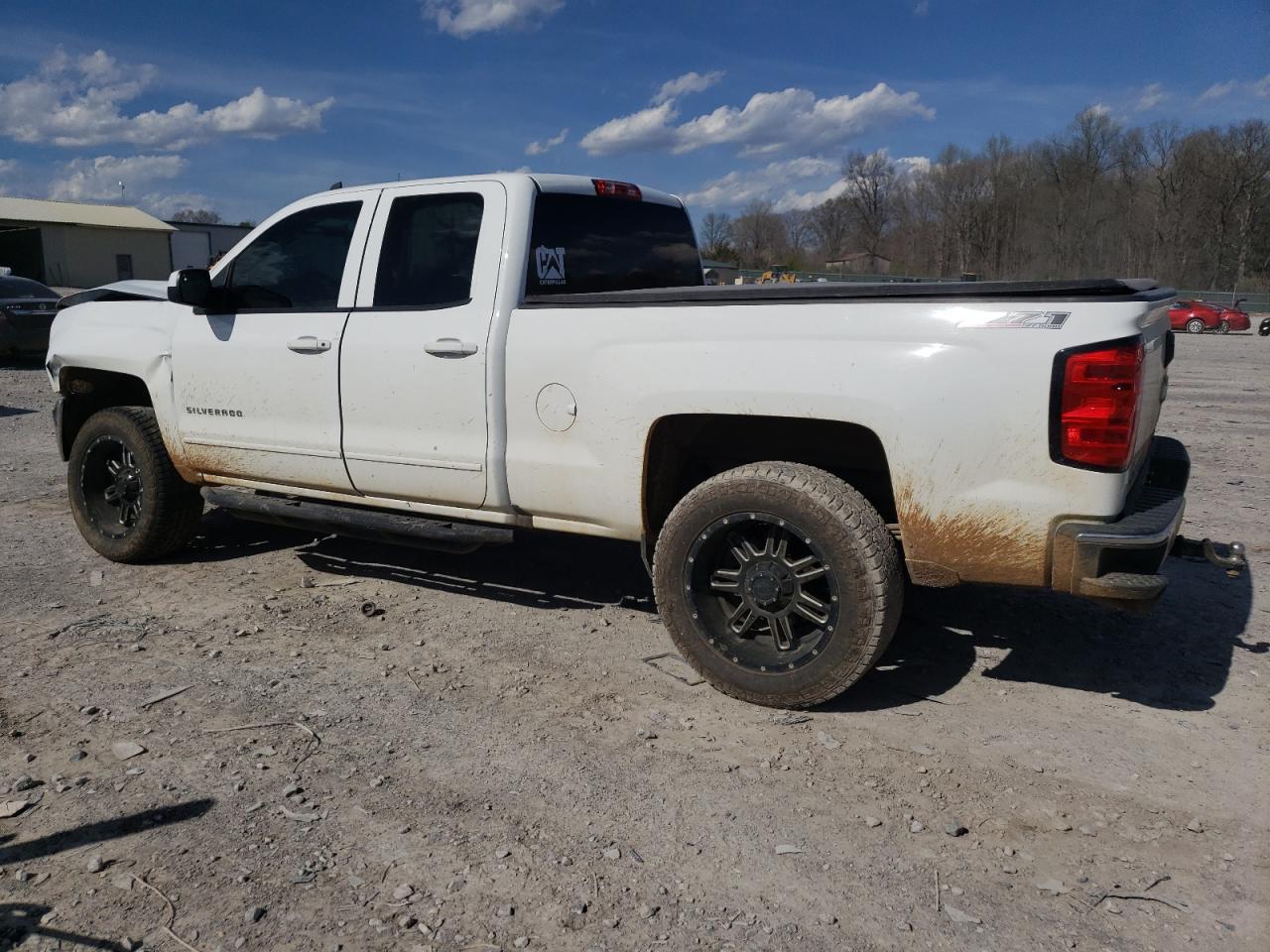 2019 CHEVROLET SILVERADO - Фото 2