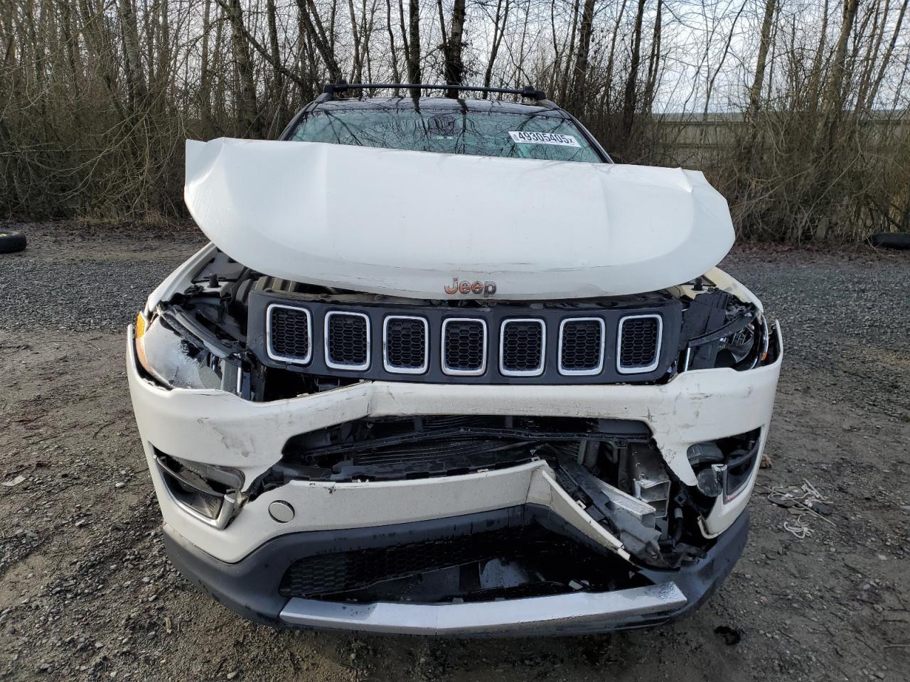 2020 JEEP COMPASS LI - Фото 5