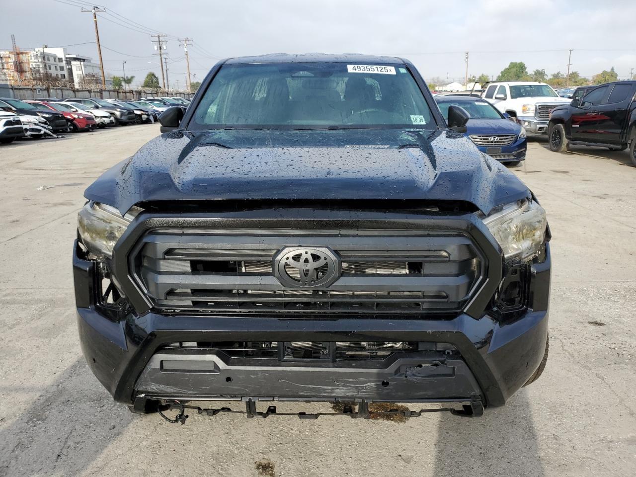 2024 TOYOTA TACOMA DOU - Image 5