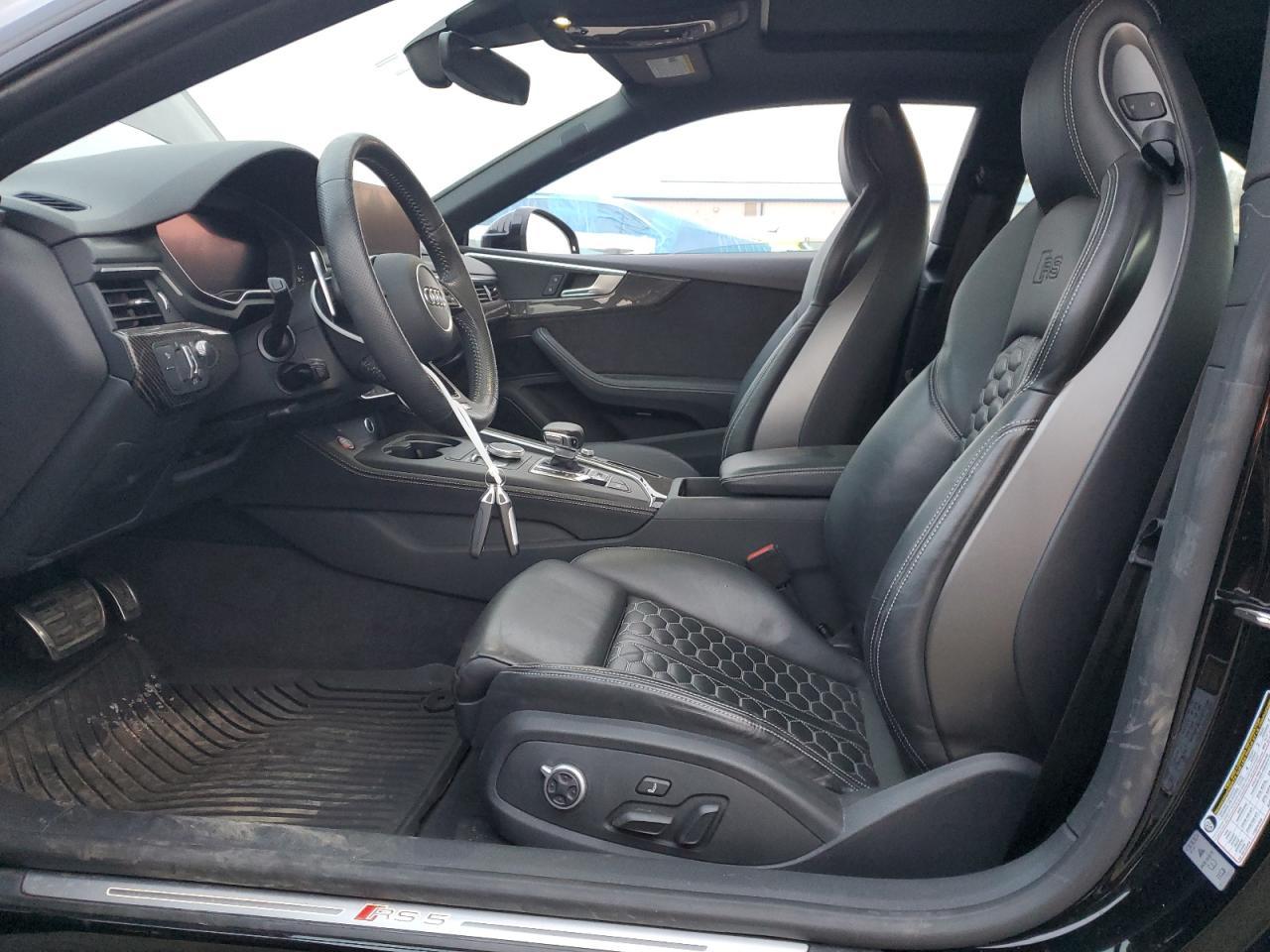 2019 AUDI RS5 - Image 7