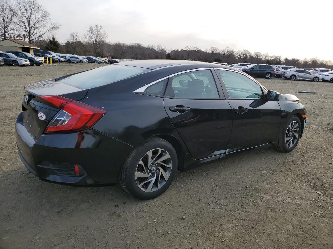 2016 HONDA CIVIC EX - Image 3