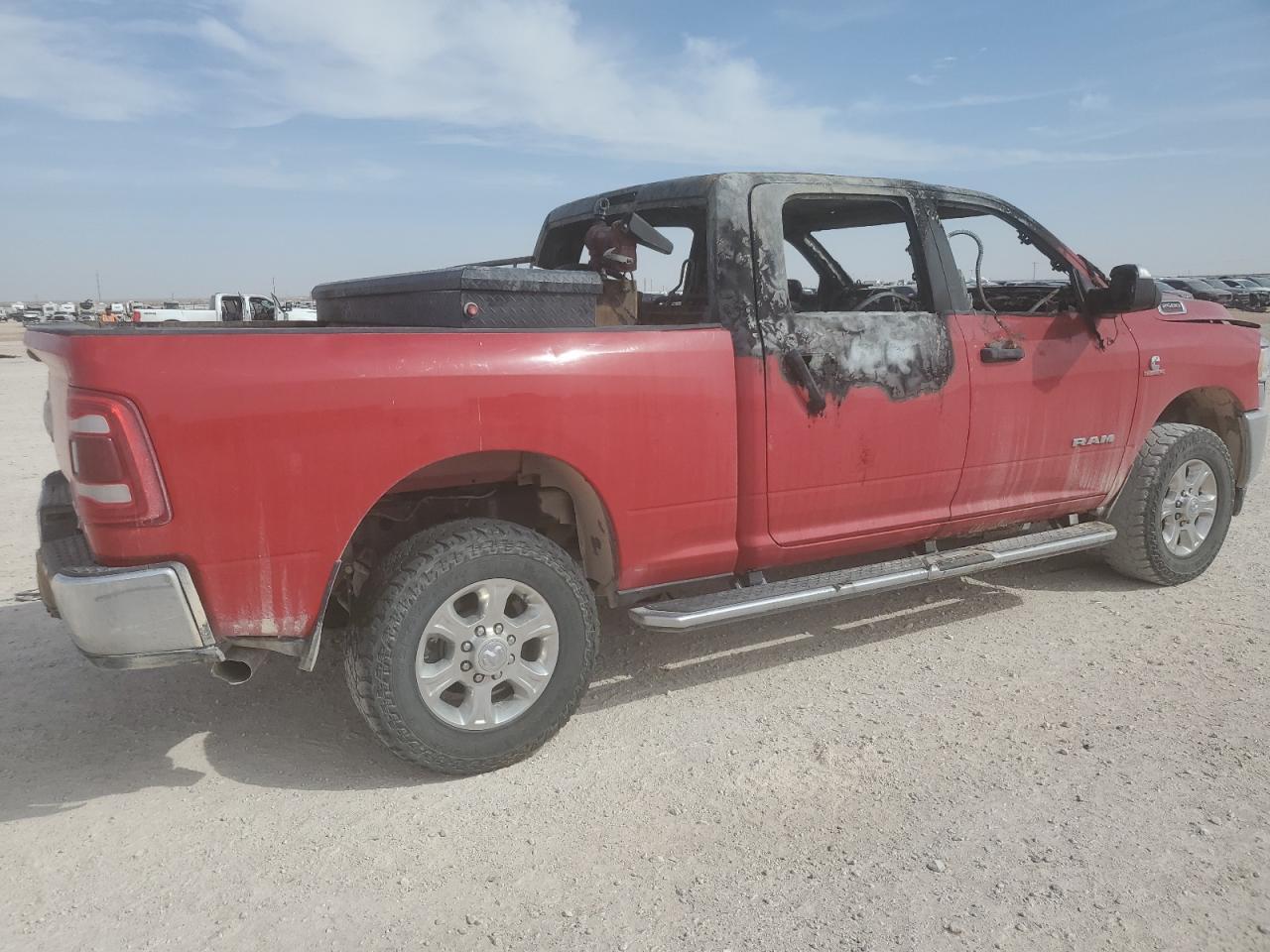 2022 RAM 2500 BIG H - Image 3
