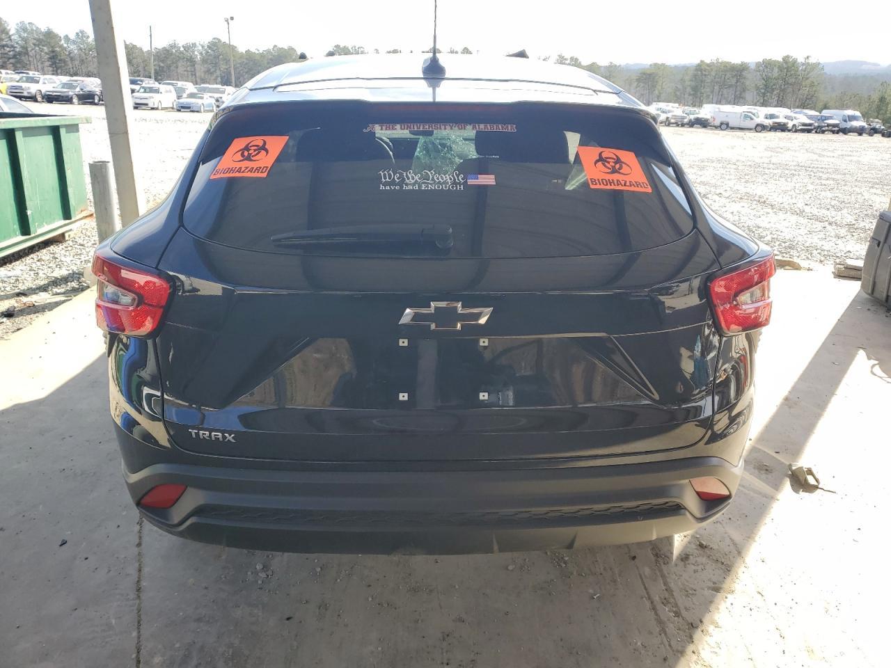 2024 CHEVROLET TRAX LS - Фото 6
