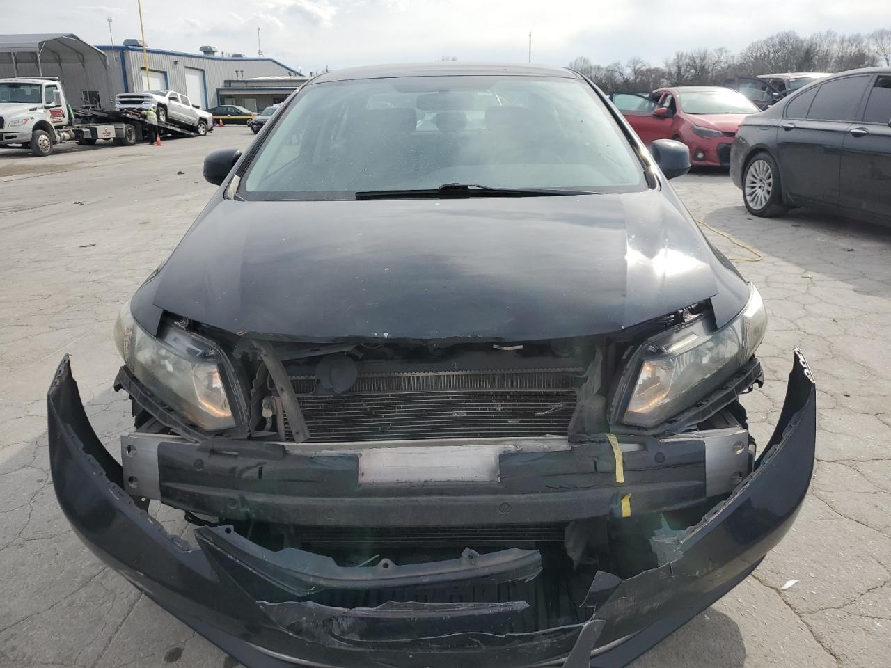 2013 HONDA CIVIC LX - Фото 5