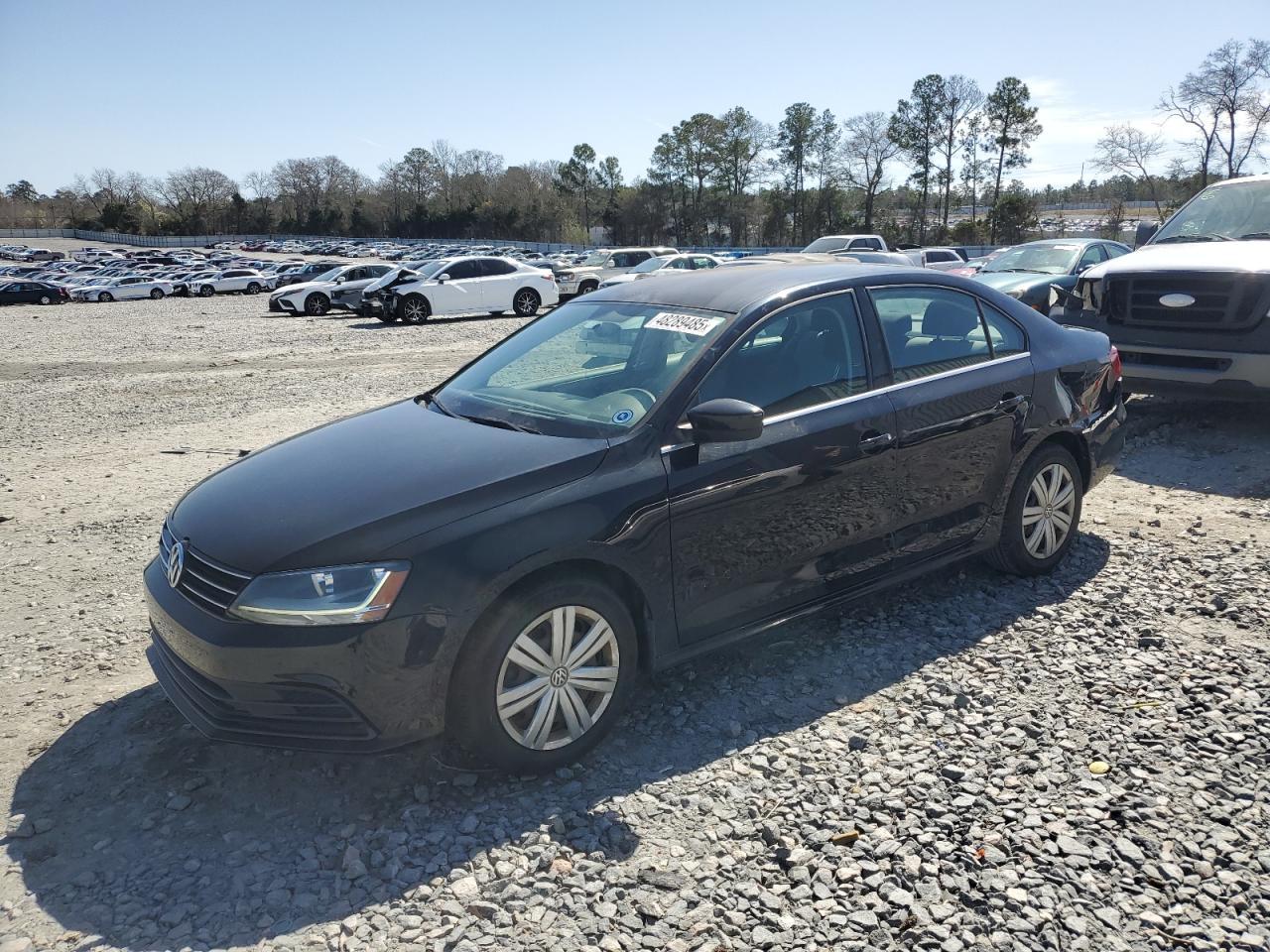 2017 VOLKSWAGEN JETTA S