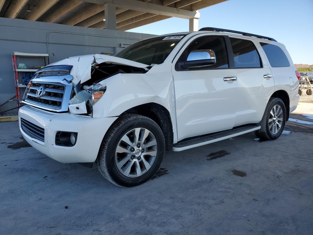 2016 TOYOTA SEQUOIA LI