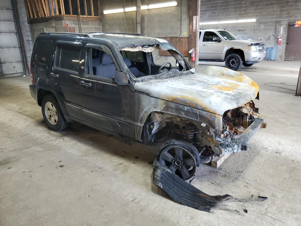 2011 JEEP LIBERTY SP - Фото 4