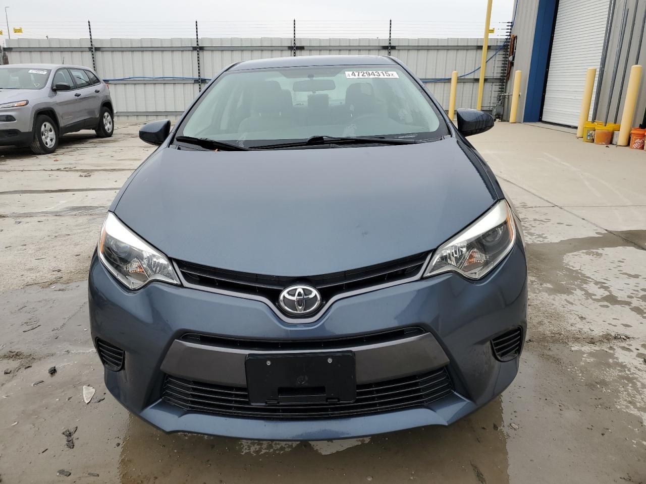 2016 TOYOTA COROLLA LE - Фото 5