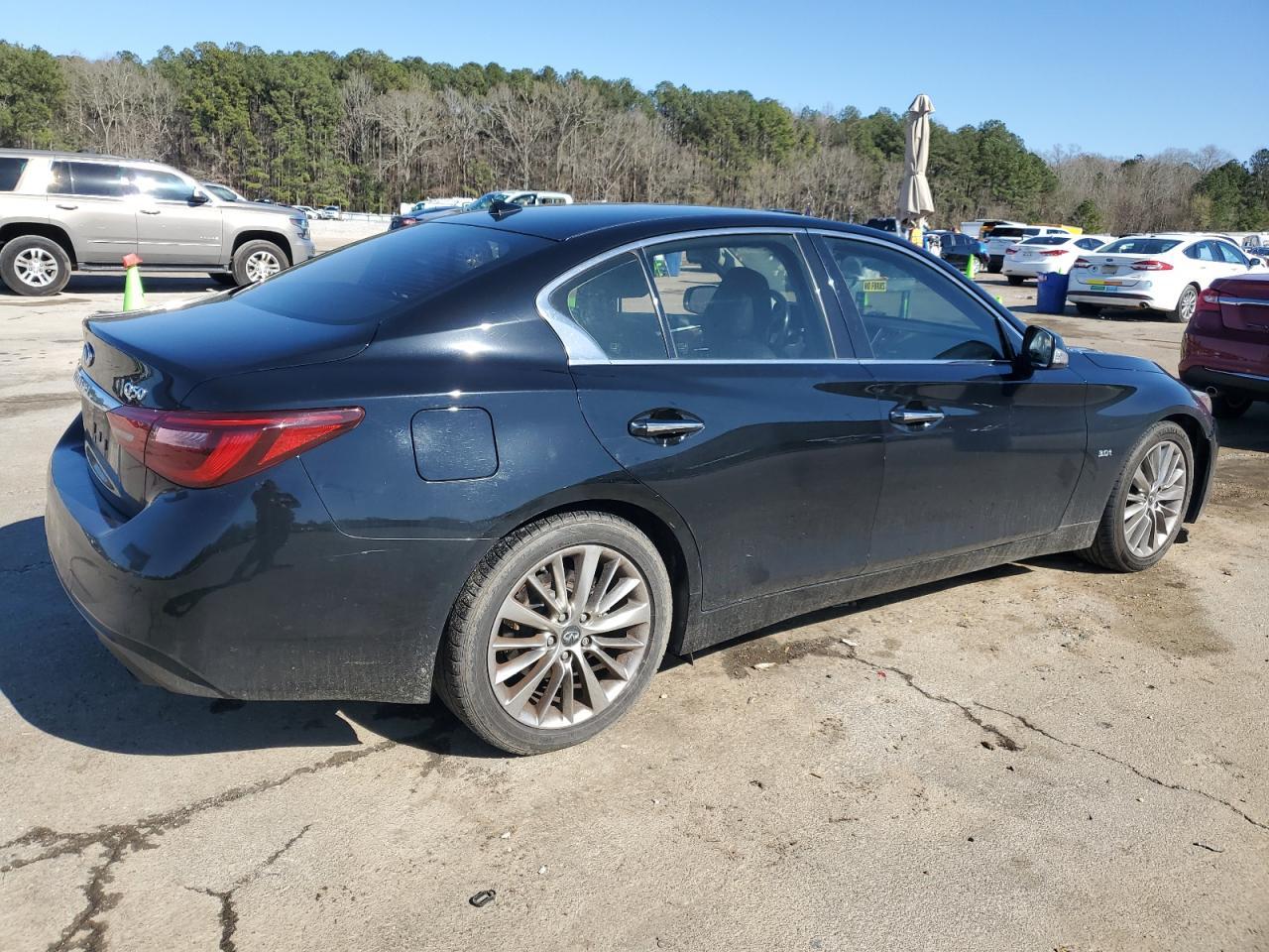 2018 INFINITI Q50 LUXE - Фото 3