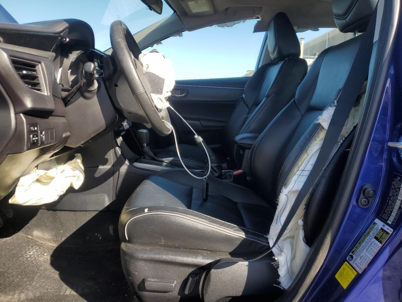 2016 TOYOTA COROLLA L - Image 7