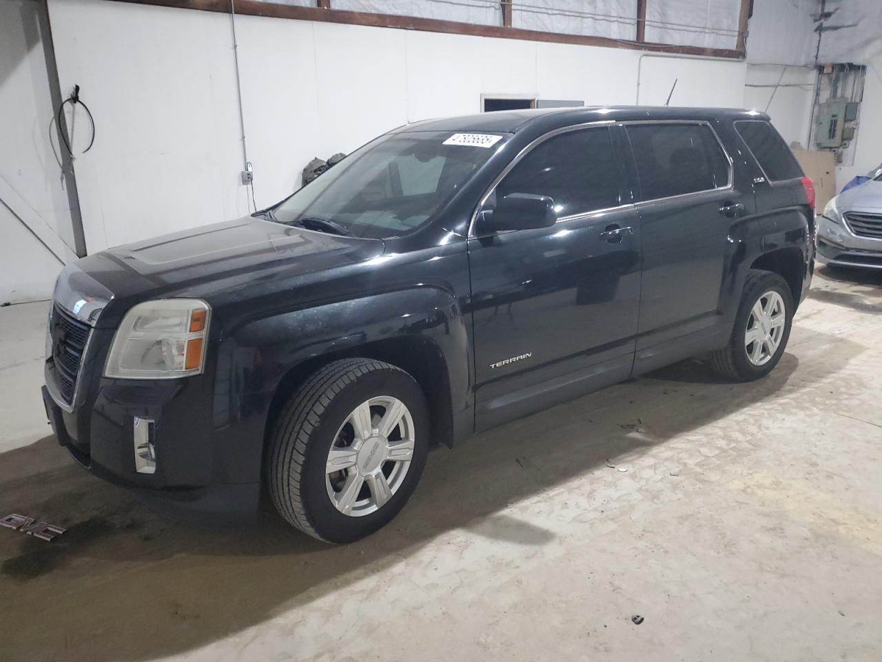 2014 GMC TERRAIN SL