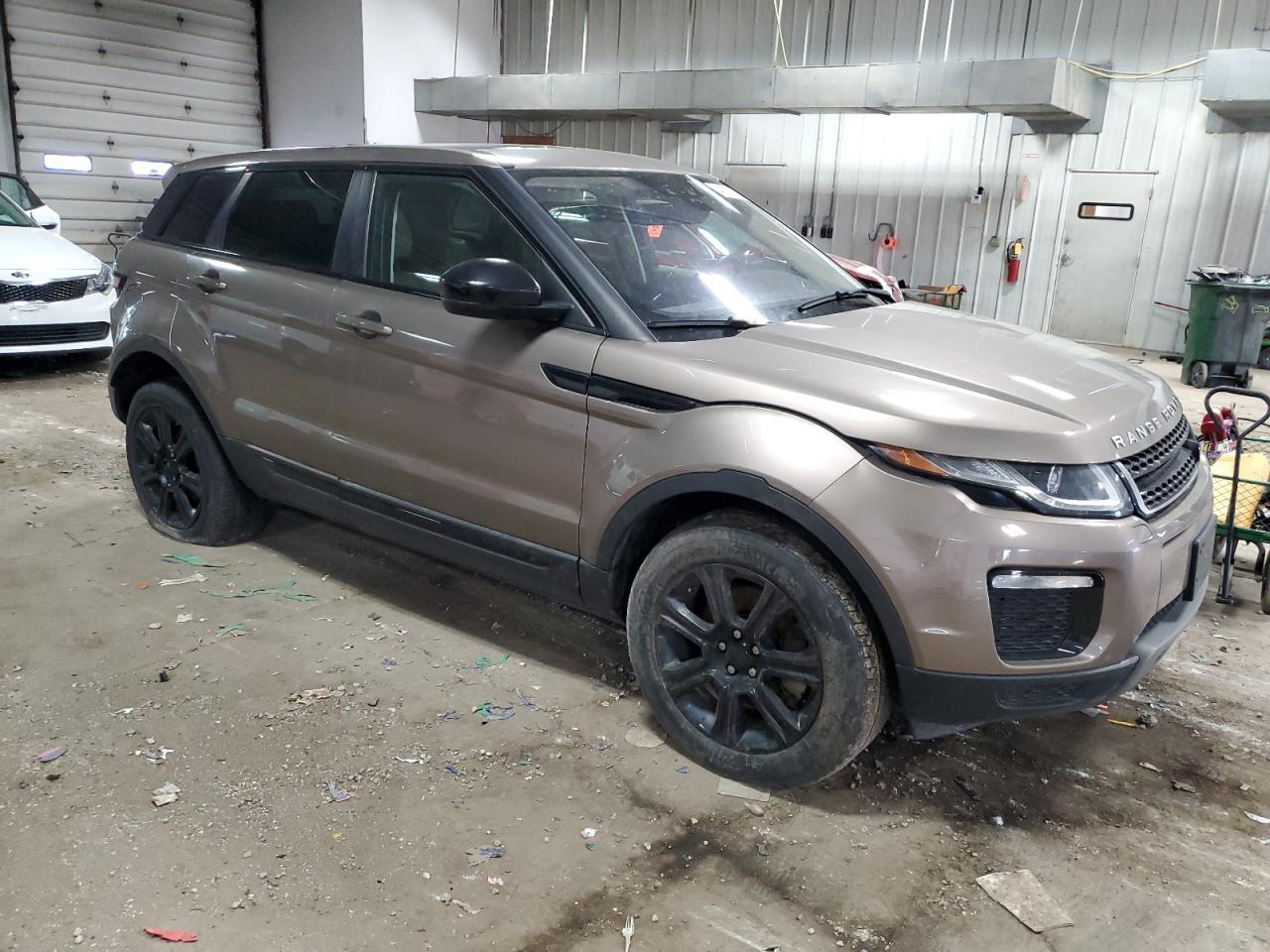 2016 LAND ROVER RANGE ROVE - Фото 4