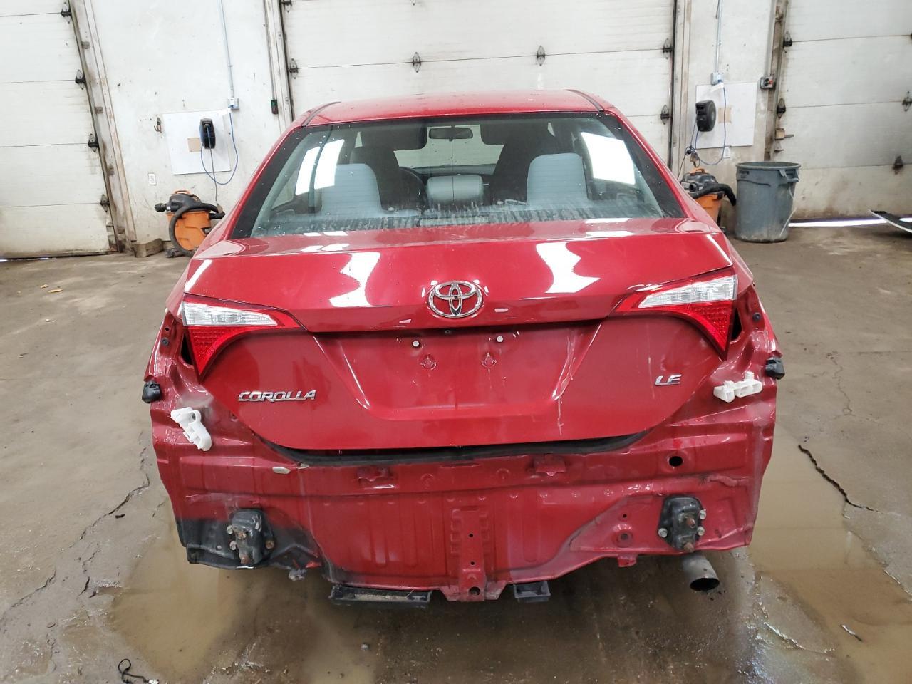 2015 TOYOTA COROLLA L - Image 6