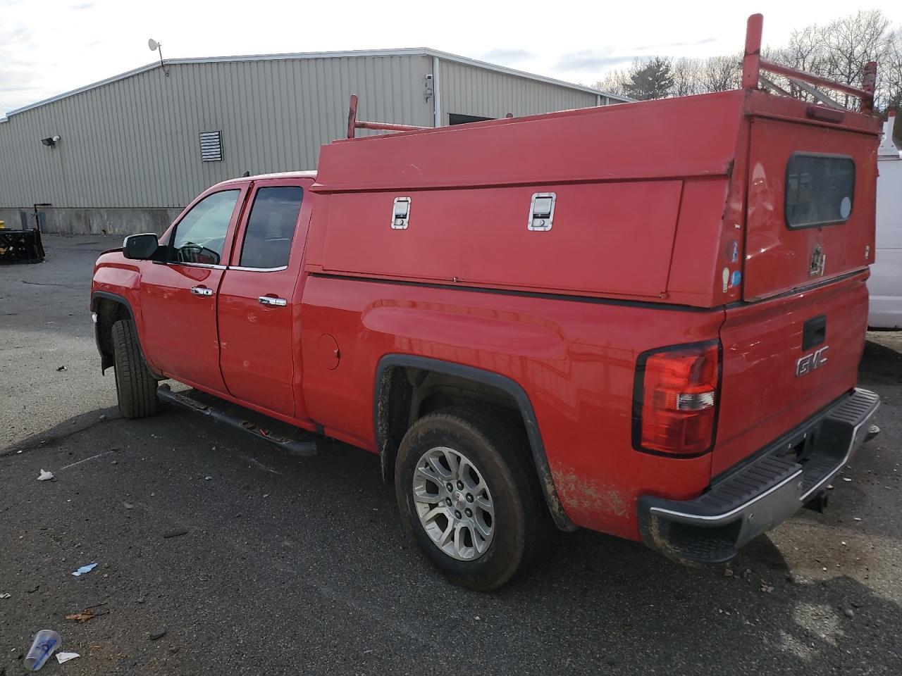 2016 GMC SIERRA K15 - Image 2