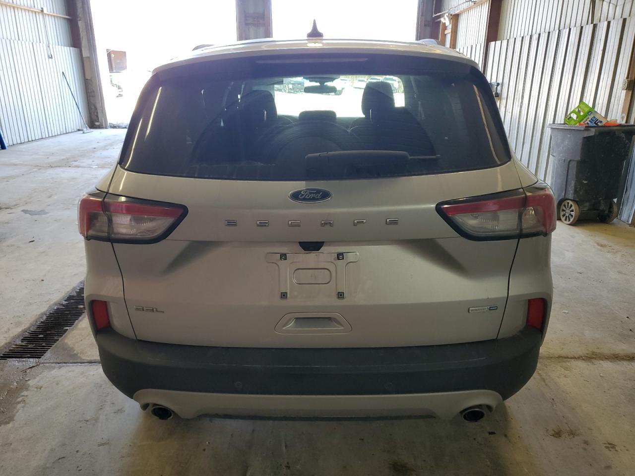 2020 FORD ESCAPE SEL - Фото 6