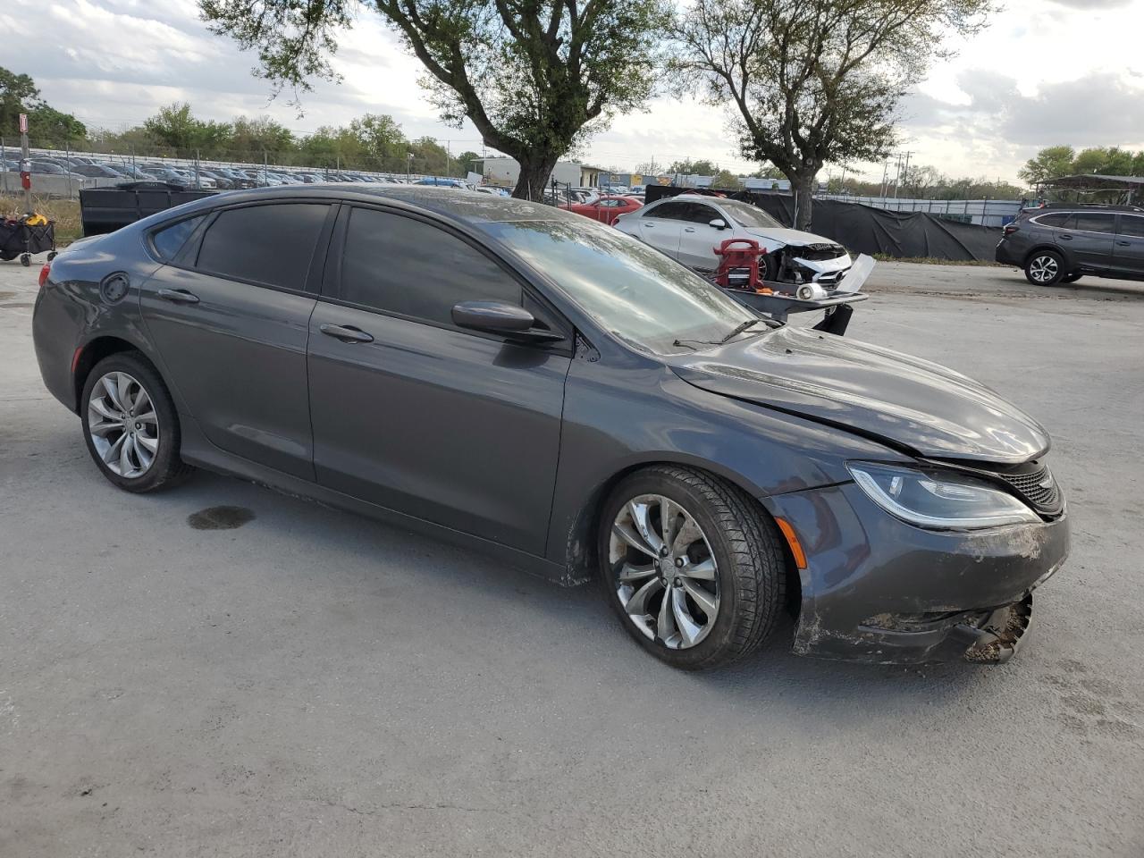 2015 CHRYSLER 200 S - Image 4
