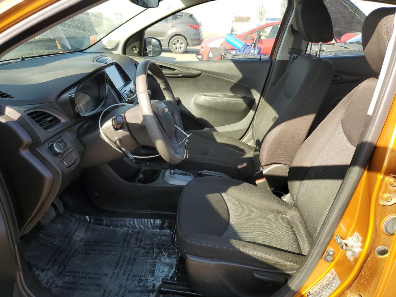 2019 CHEVROLET SPARK LS - Фото 7