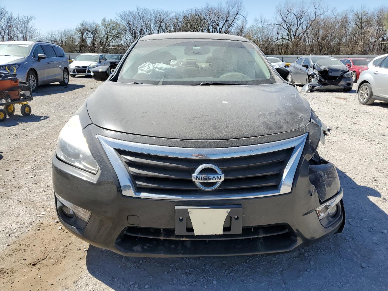 2013 NISSAN ALTIMA 2.5 - Фото 5