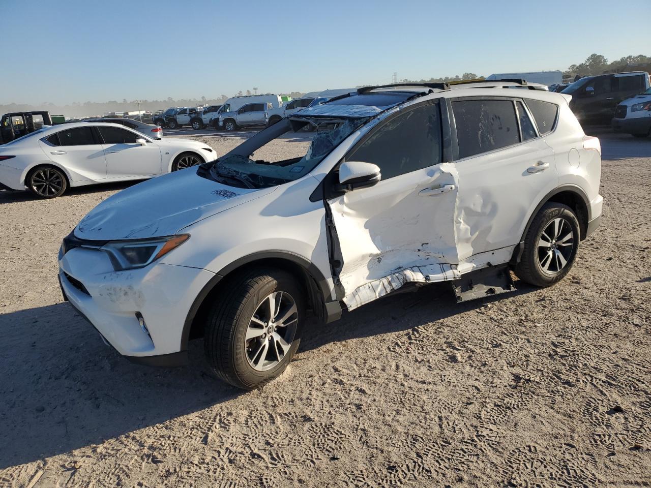 2018 TOYOTA RAV4 ADVEN