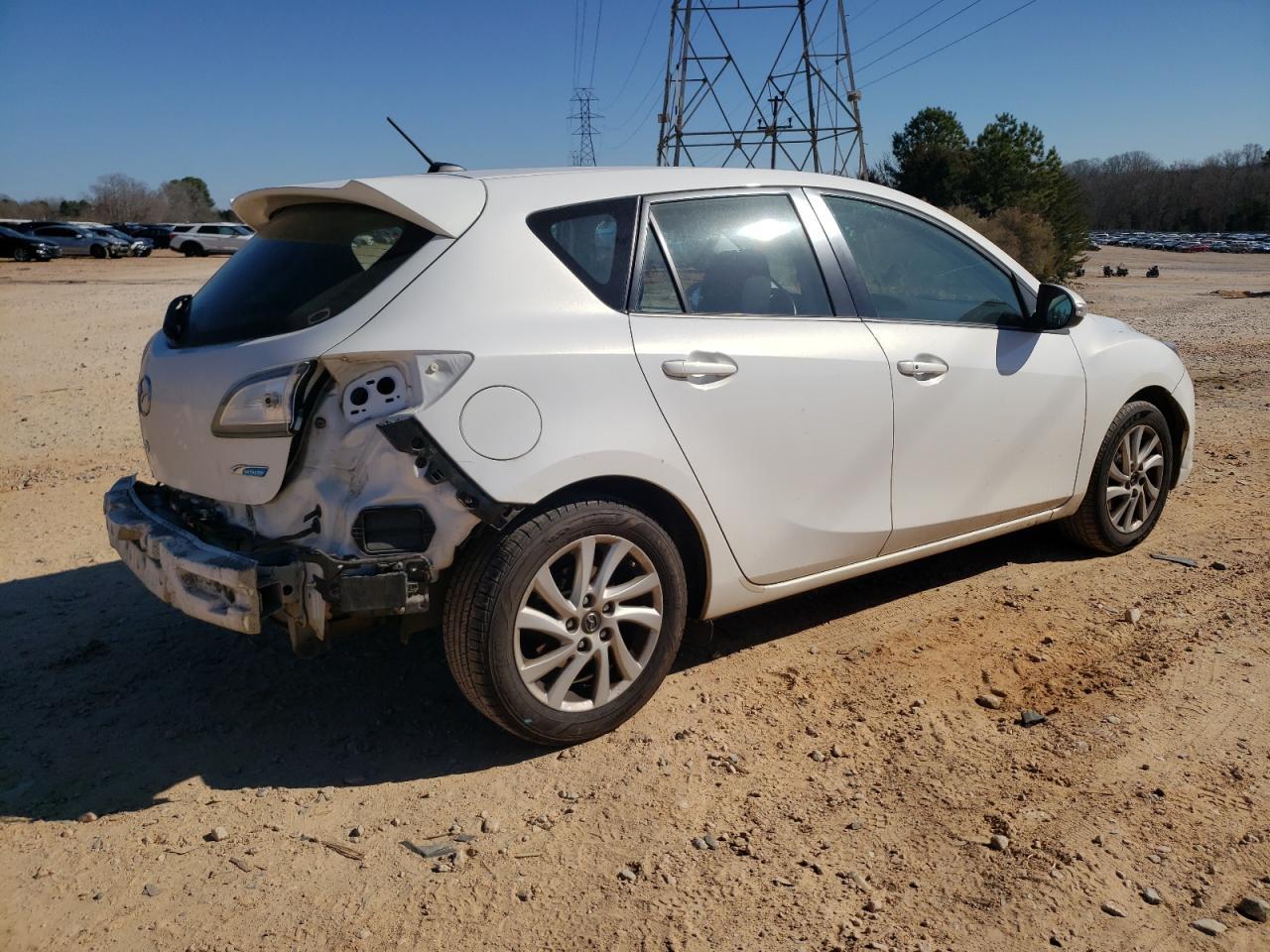 2013 MAZDA 3 I - Image 3
