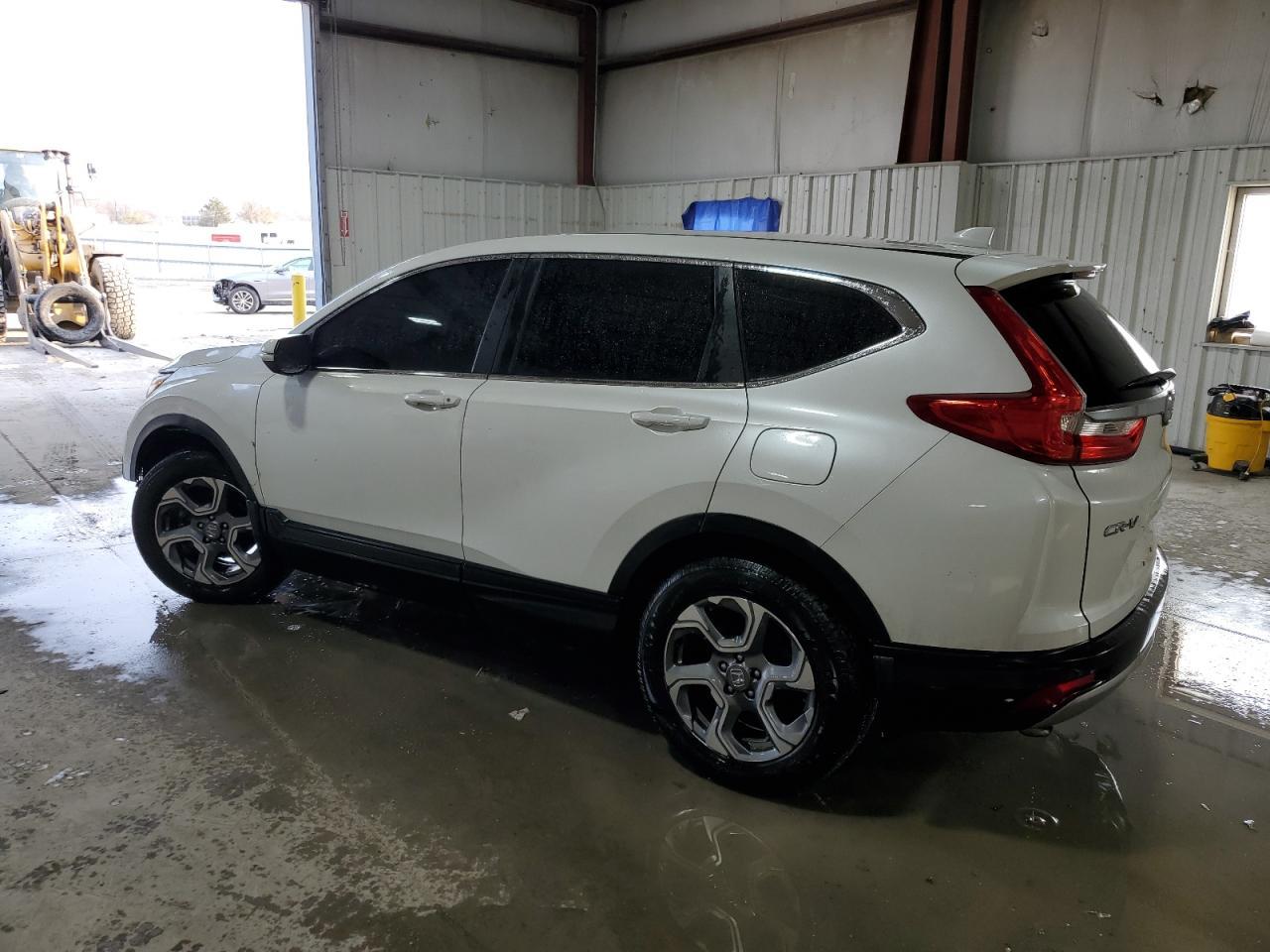 2019 HONDA CR-V EX - Фото 2