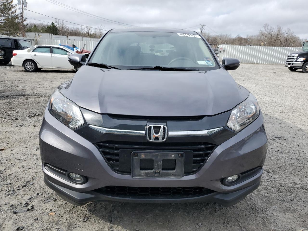 2018 HONDA HR-V EX - Image 5