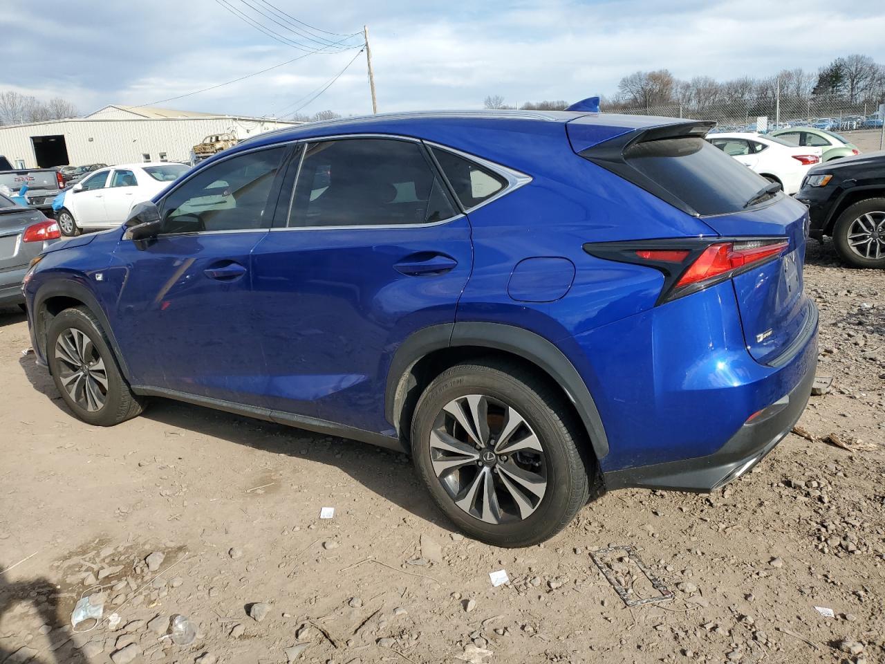 2020 LEXUS NX 300 F S - Image 2