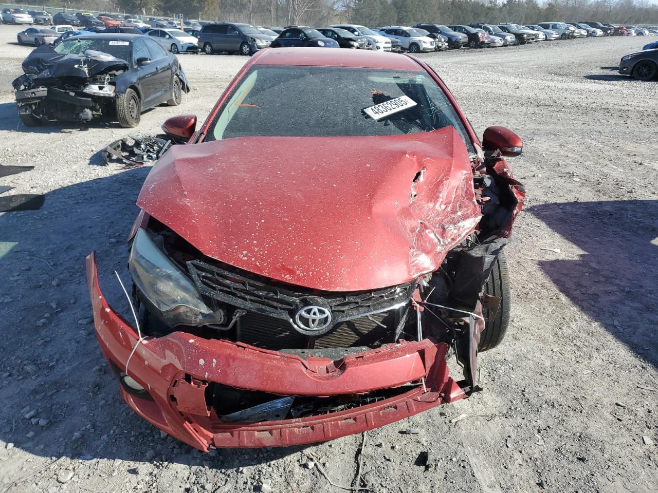 2016 TOYOTA COROLLA L - Image 5